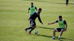 Volvió a Lepra en busca de revancha