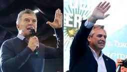 Quiénes fueron los privados que más aportaron a las campañas de Macri y Fernández
