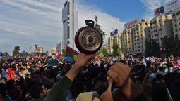 ¿Qué fue del Chile de hace un mes?