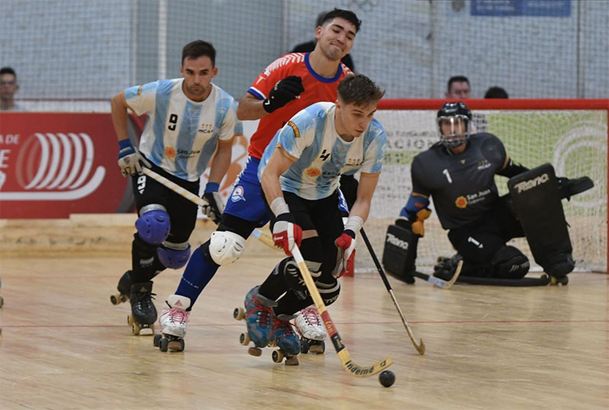 La Selección argentina senior se consagró campeona en Colombia. La Selección argentina senior se consagró campeona en Colombia.