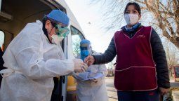 El número de muertos por coronavirus en Argentina se acerca a los 3.000
