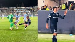 Quisieron ganarle de “guapo” a la figura de la Lepra y terminaron protagonizando un papelón