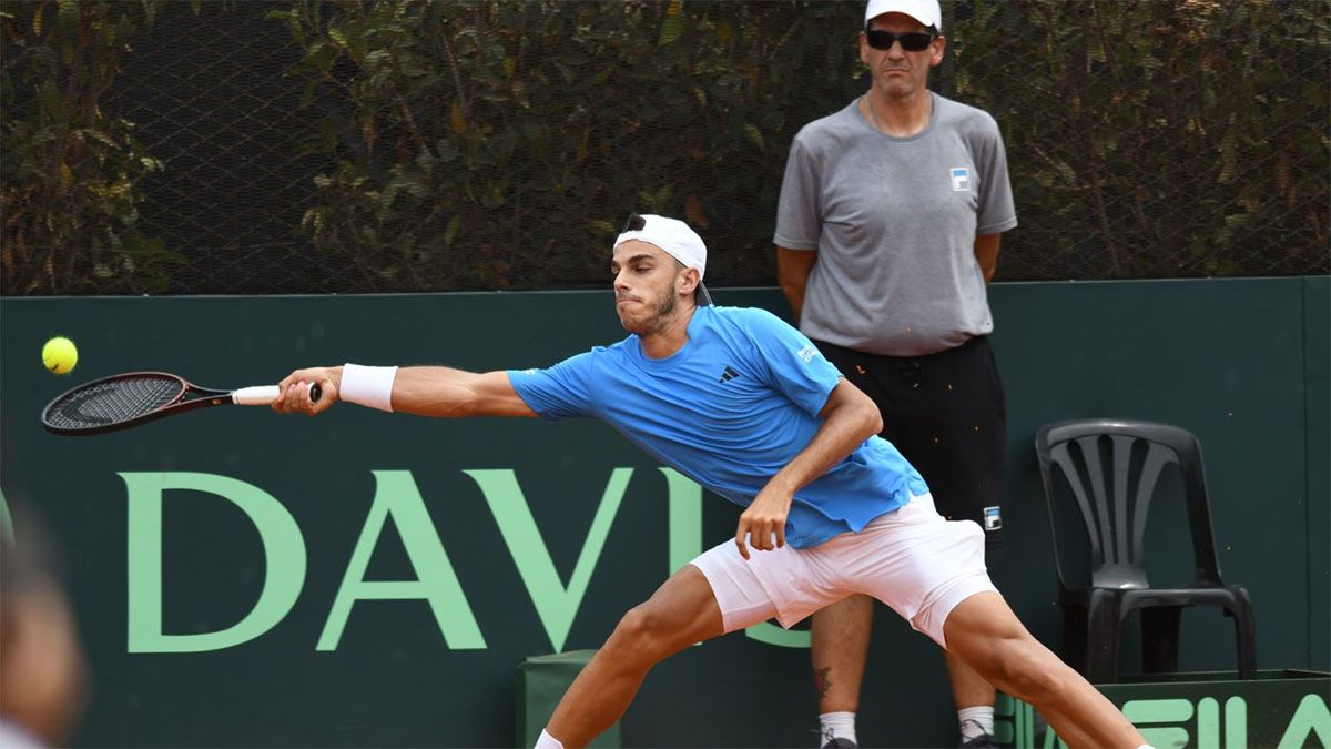 Francisco Cerúndolo. Francisco Cerúndolo.