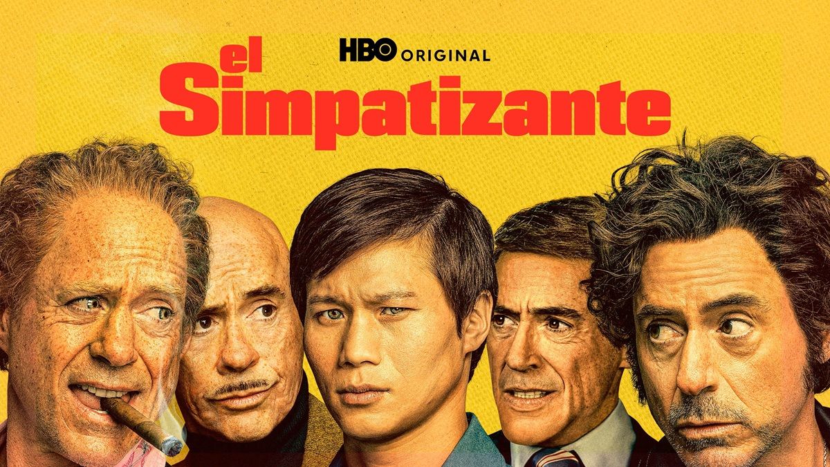 "El Simpatizante" es una serie inspirada en los años '70, en la Guerra de Vietnam. Imagen: HBO Max. "El Simpatizante" es una serie inspirada en los años '70, en la Guerra de Vietnam. Imagen: HBO Max.