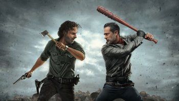 El emotivo adiós de un protagonista de The Walking Dead