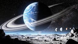 ¿Podremos encontrar vida en otros planetas? ¿Podremos encontrar vida en otros planetas?