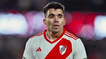 En River es nada: el feroz estallido de Leonardo Astrada contra el Huevo Acuña tras la salida de Gallardo En River es nada: el feroz estallido de Leonardo Astrada contra el Huevo Acuña tras la salida de Gallardo