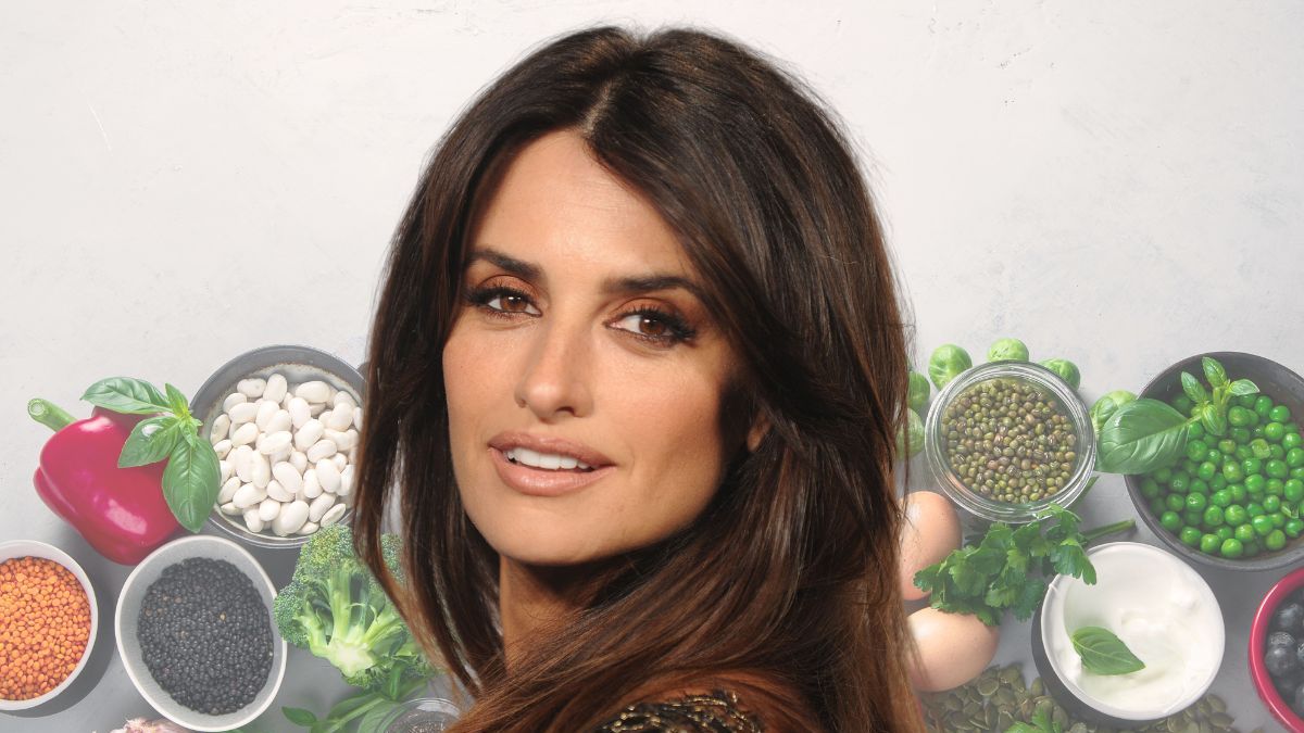 Penélope Cruz Cuál Es La Dieta Antioxidante Con La Que Bajó 10 Kilos