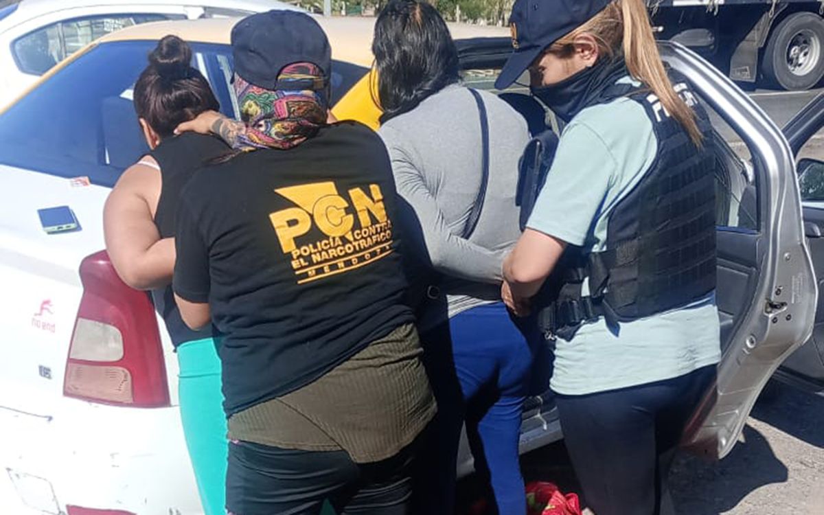 Quién es la líder narco de 19 años que contrataba mulas para traficar cocaína de Bolivia a Mendoza