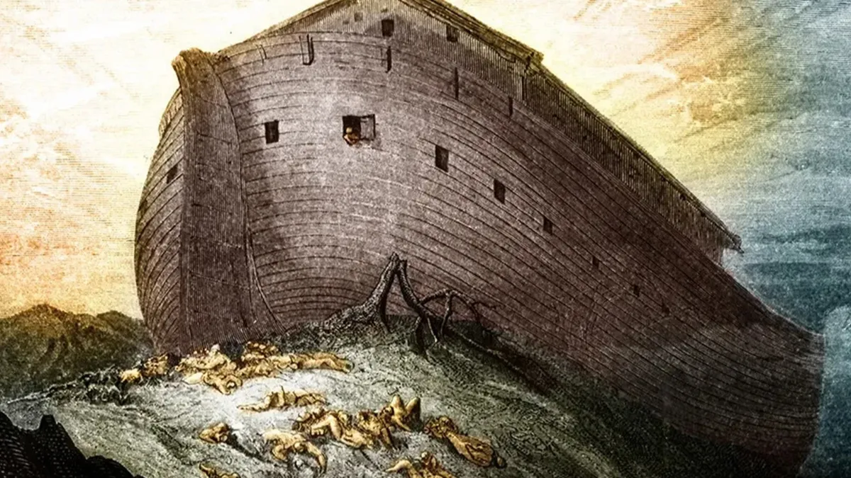 Histórico descubrimiento: comienza excavación en posible sitio del Arca de Noé