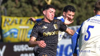 Godoy Cruz iguala 0 a 0 con Almirante Brown finalizado el primer tiempo Godoy Cruz iguala 0 a 0 con Almirante Brown finalizado el primer tiempo