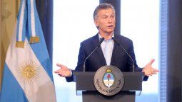 Macri reiteró que el Estado no financiará al fútbol y apuntó contra la AFA