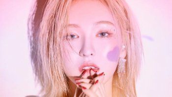 Wendy, de Red Velvet, sufrió fracturas al caer de un escenario
