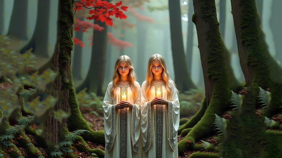 Horóscopo celta: sus predicciones para la semana del 14 al 20 de julio de 2025. Horóscopo celta: sus predicciones para la semana del 14 al 20 de julio de 2025.