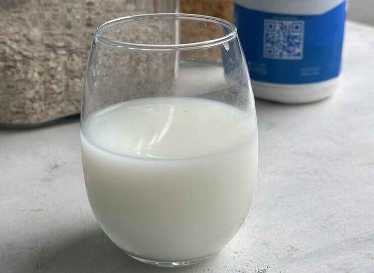 El novedoso alimento que es similar a la leche materna y favorece la nutrición en niños El novedoso alimento que es similar a la leche materna y favorece la nutrición en niños