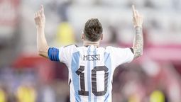 La camiseta más pesada del fútbol mundial busca nuevo dueño
