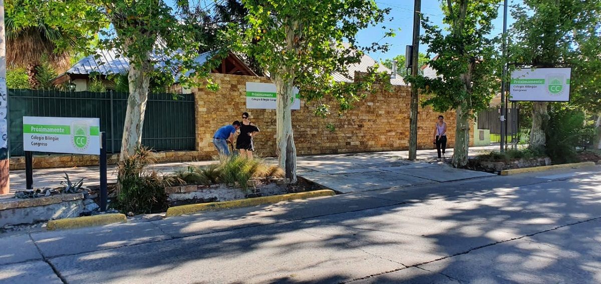 El Colegio Congreso invita a la comunidad mendocina a participar de los talleres extraescolares 2023.