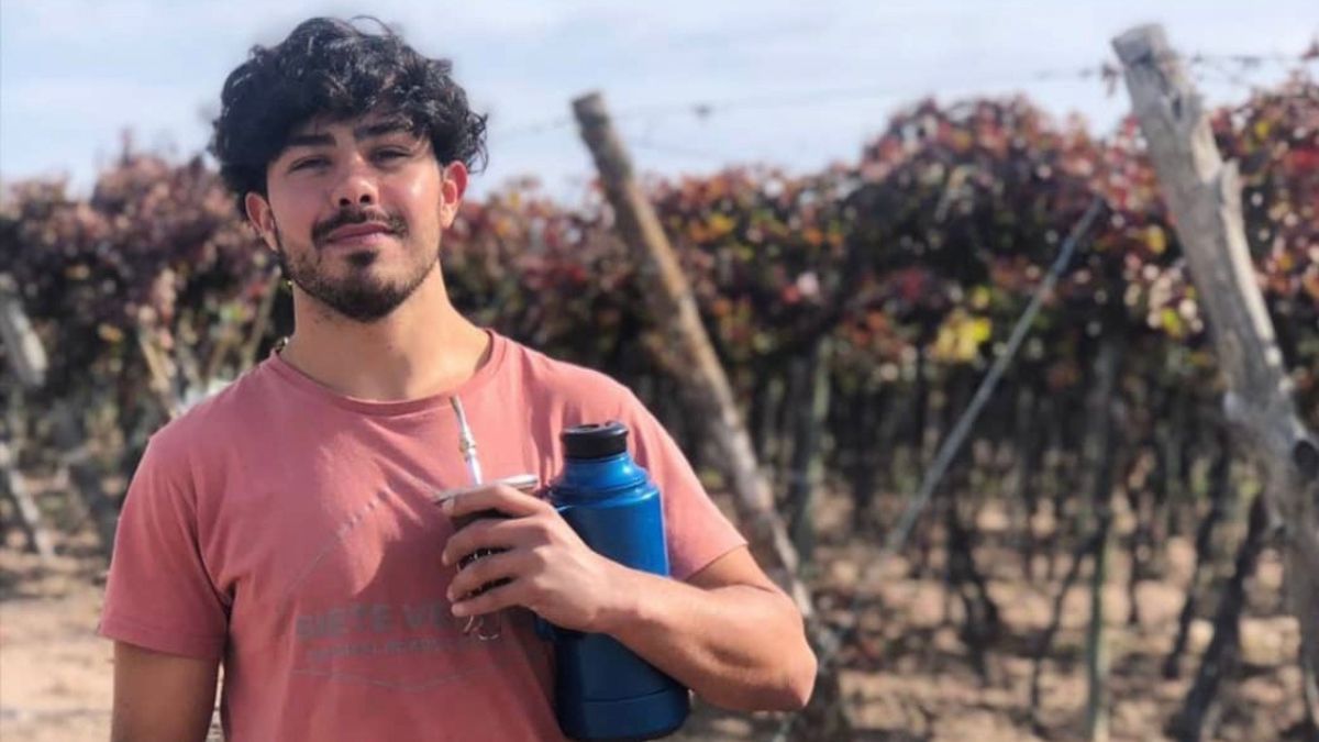 Rodrigo Salguero se comunicó por última vez con su familia y amigos el pasado 17 de enero. En el último hostel en el que estuvo lo vieron desorientado. Luego nada más se supo de él. 