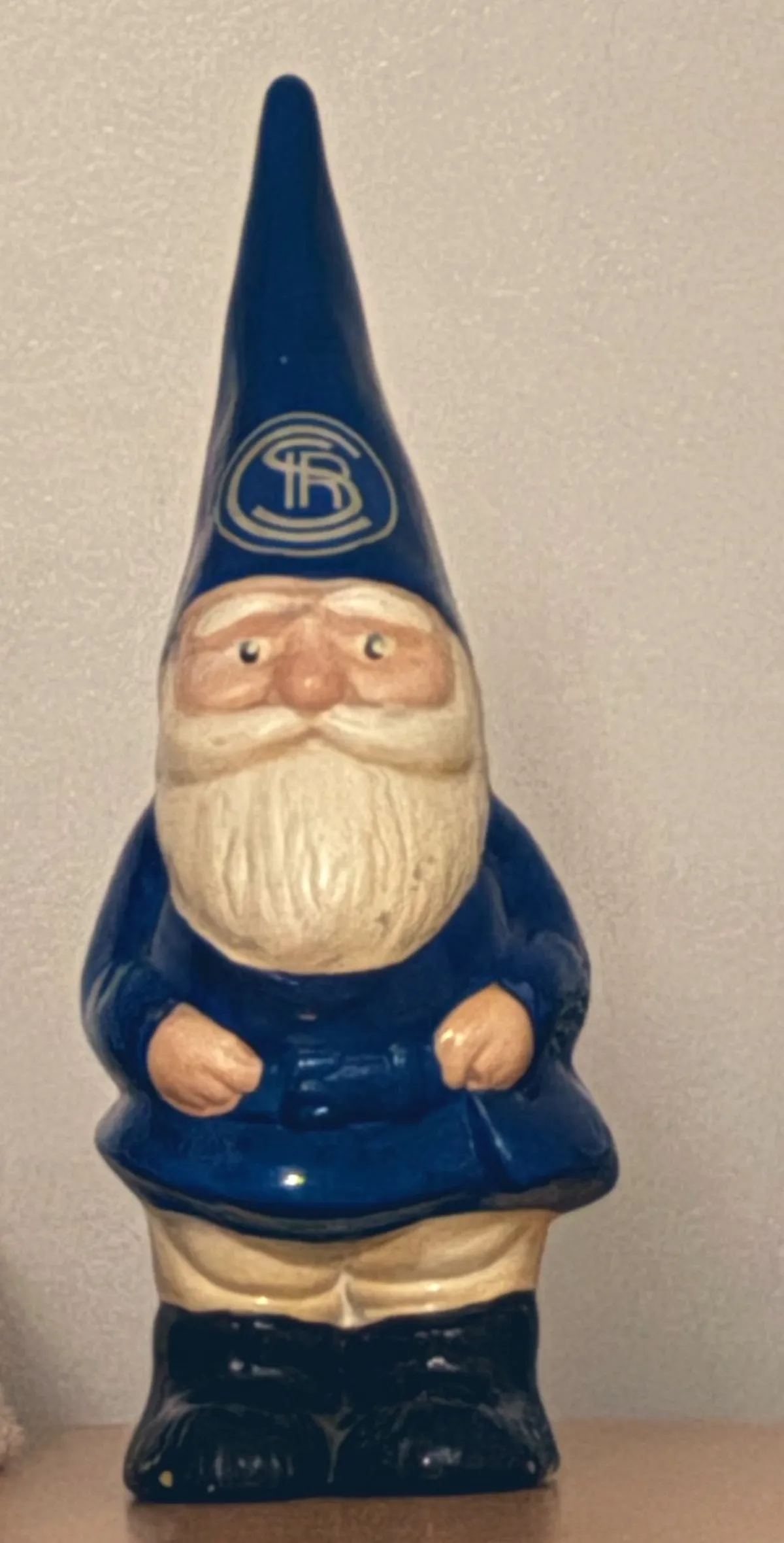 El duende se convirtió en un símbolo de Independiente Rivadavia.