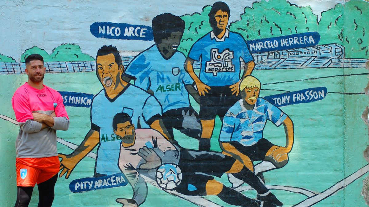 Cristian Aracena logró el ascenso al Federal A en el 2015 y ahora está cerca de conseguirlo en el 2024. Cristian Aracena logró el ascenso al Federal A en el 2015 y ahora está cerca de conseguirlo en el 2024.