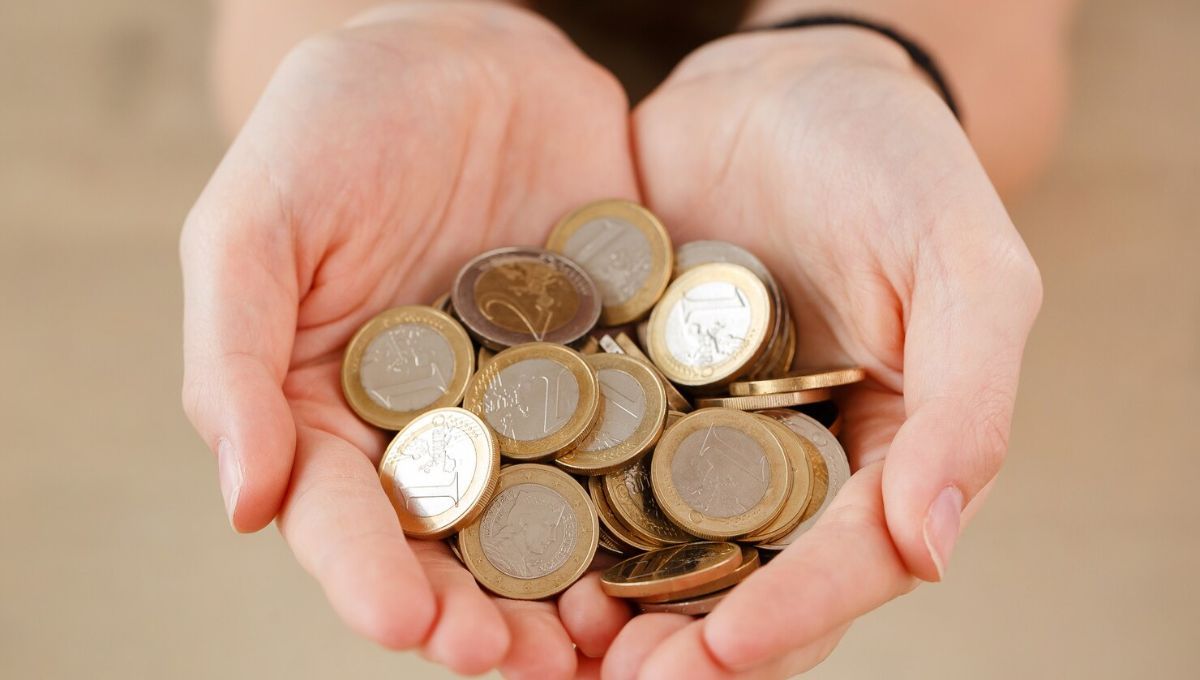 La moneda que vale miles de euros.