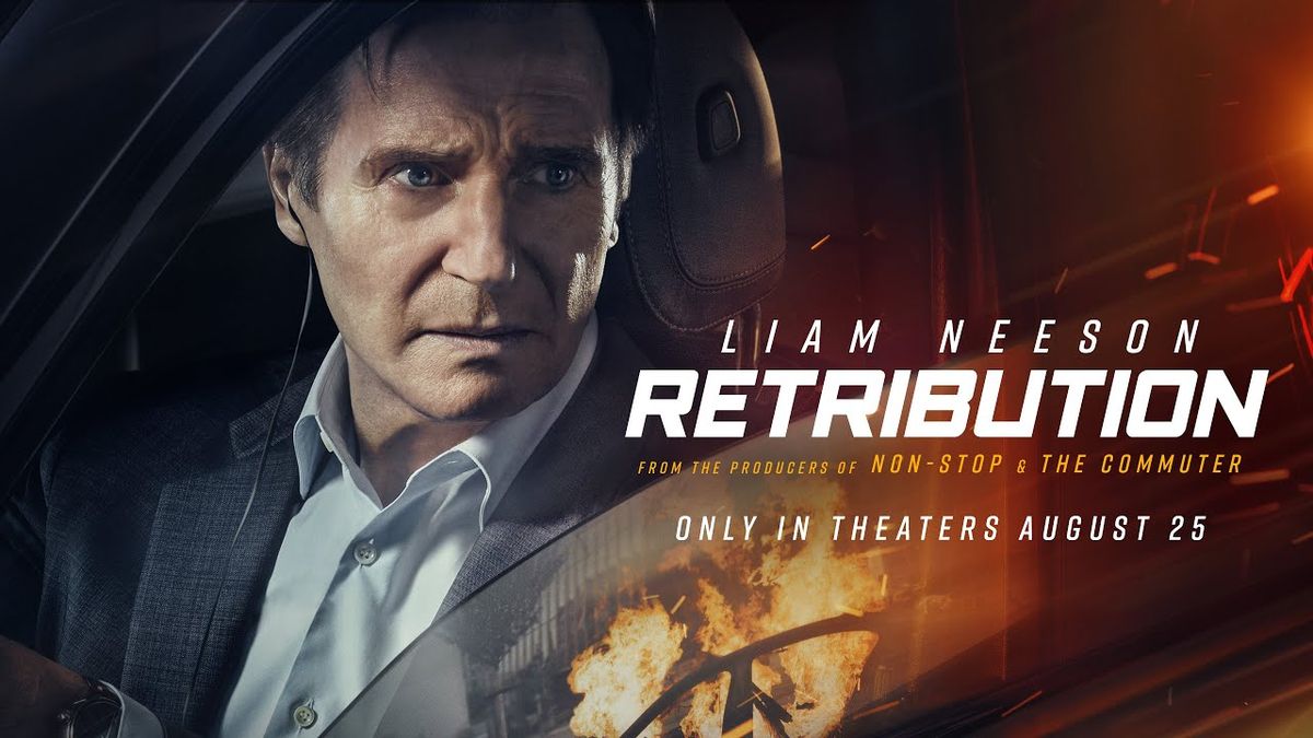 Liam Neeson impacta con este peliculón de tremendo éxito. Liam Neeson impacta con este peliculón de tremendo éxito.
