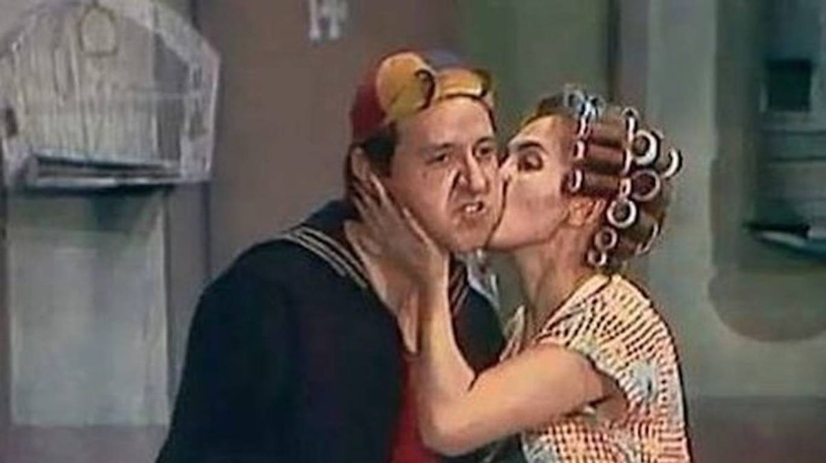 Toma Aire Para Ver Cómo Luce Doña Florinda De El Chavo Del 8 A Sus 74 Años 8530