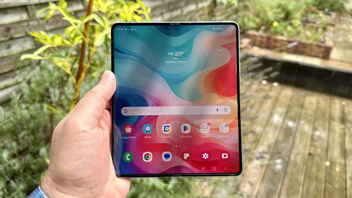 El Samsung Galaxy que está en oferta en Amazon.