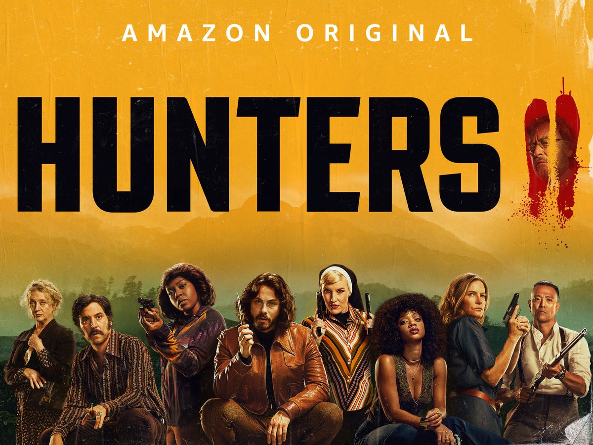 Prime Video y la serie de 11 episodios protagonizada por Al Pacino: un