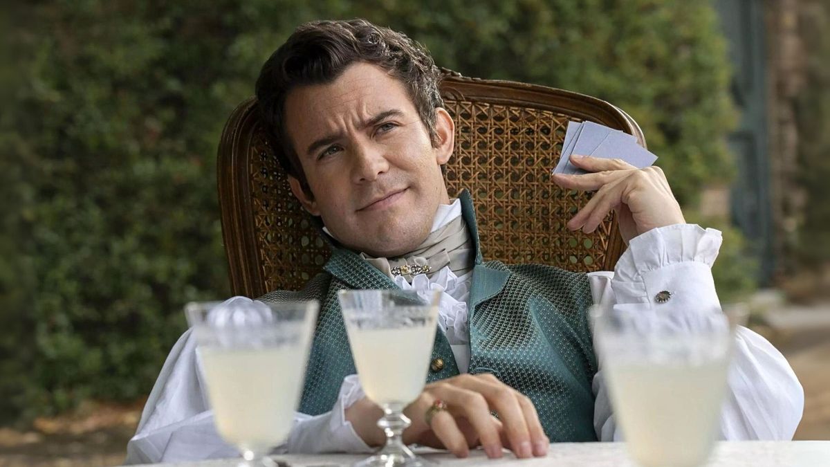 Bridgerton, la serie de Netflix, fue nominada a los Premios Emmy. Foto: gentileza formulatv.