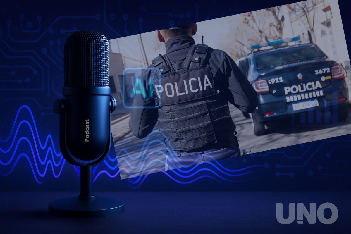 El día en minutos, el pódcast de Diario UNO.&nbsp;