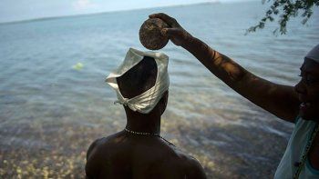 La espiritualidad tiene muchas caras en Cuba