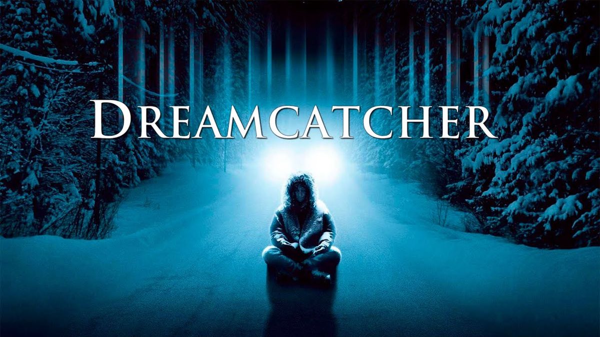 Terror y misterio. Así es la película de Morgan Freeman El cazador de los sueños.  Terror y misterio. Así es la película de Morgan Freeman El cazador de los sueños. 