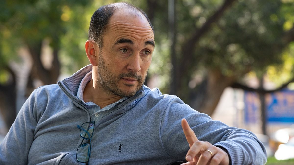 José Thomas aseguró que la DGE ha aumentado en un 150% el presupuesto de comida en las escuelas públicas.