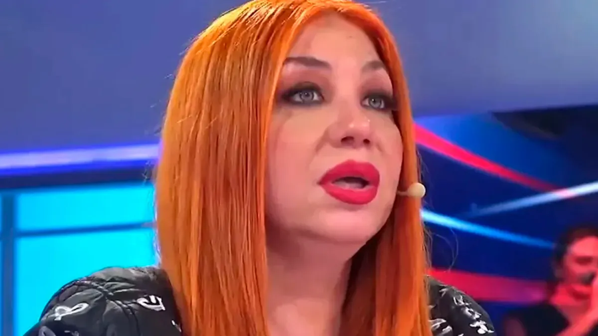 Otra vez es noticia. Lowrdez de Bandana pasa por una situación que alarmó a sus seguidores. Otra vez es noticia. Lowrdez de Bandana pasa por una situación que alarmó a sus seguidores. 