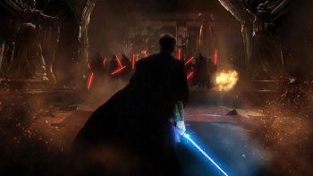 La NASA proyectará en el espacio, Star Wars: Los últimos Jedi