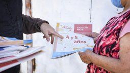 Coronavirus: para Trotta las zonas rurales podrían ser las primeras en regresar a clase