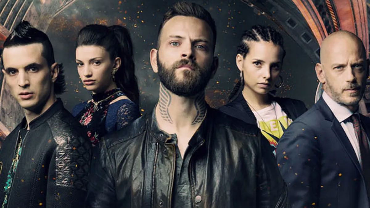 La serie de Netflix mantiene el suspenso en todo momento y no te dejará respirar.