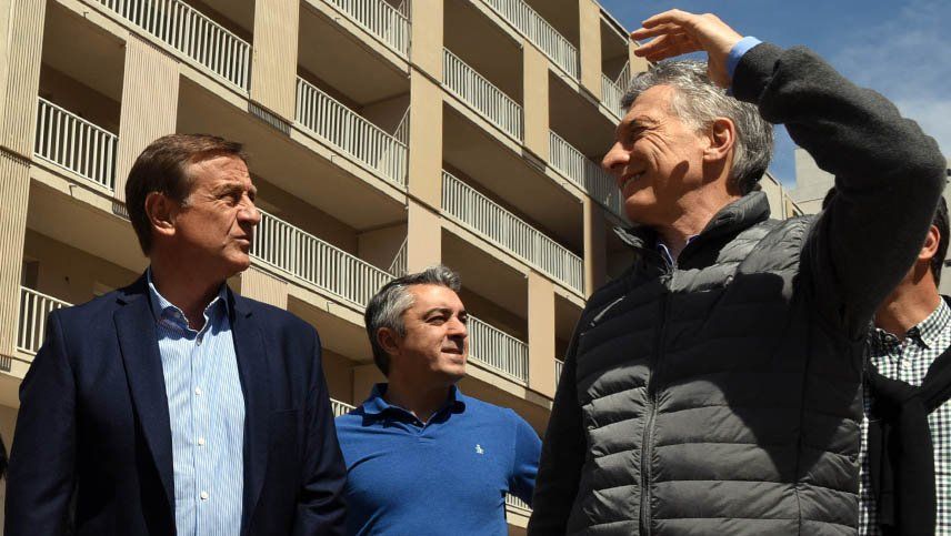 Suarez estará con Macri en el Coloquio de IDEA al que no asistirá Alberto Fernández