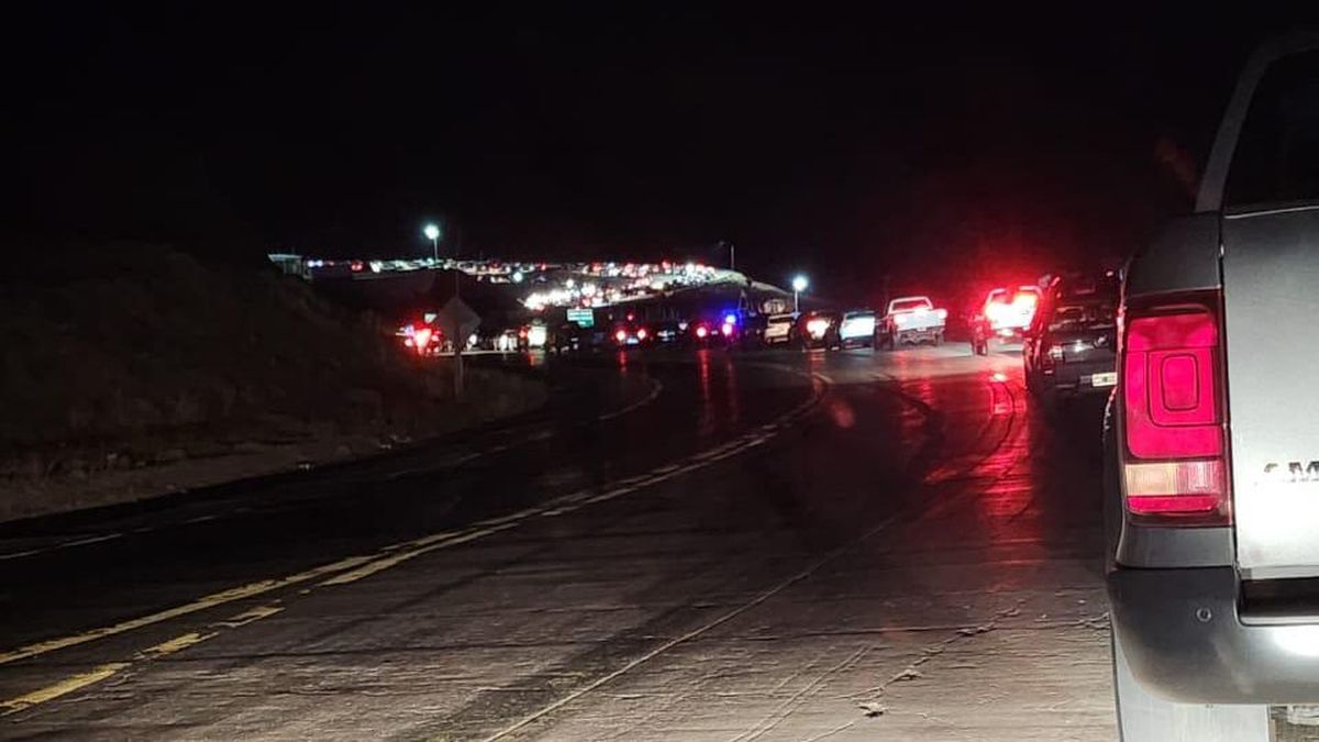 Las demoras para regresar a Argentina por el Paso Cristo Redentor alcanzaron las 9 horas en Horcones. Las demoras para regresar a Argentina por el Paso Cristo Redentor alcanzaron las 9 horas en Horcones.