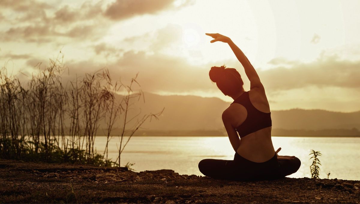 Día Internacional del Yoga Día Internacional del Yoga