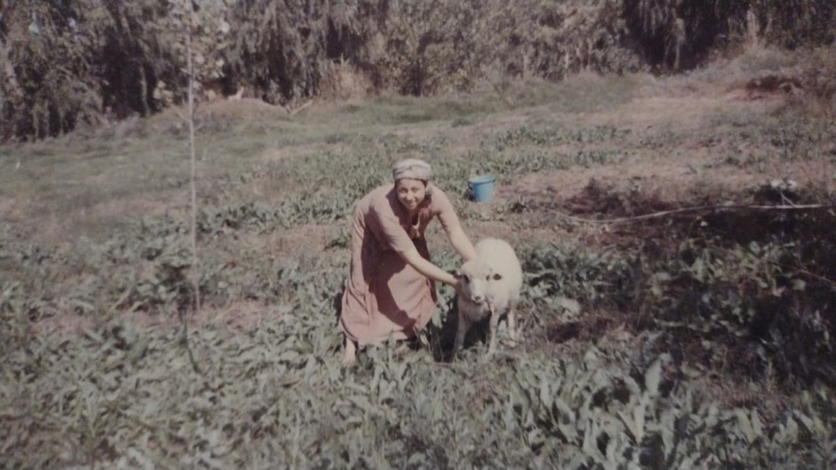 Rashida dejó hace 20 años su vida en Rosario para formar parte de esta comunidad en La Consulta Rashida dejó hace 20 años su vida en Rosario para formar parte de esta comunidad en La Consulta