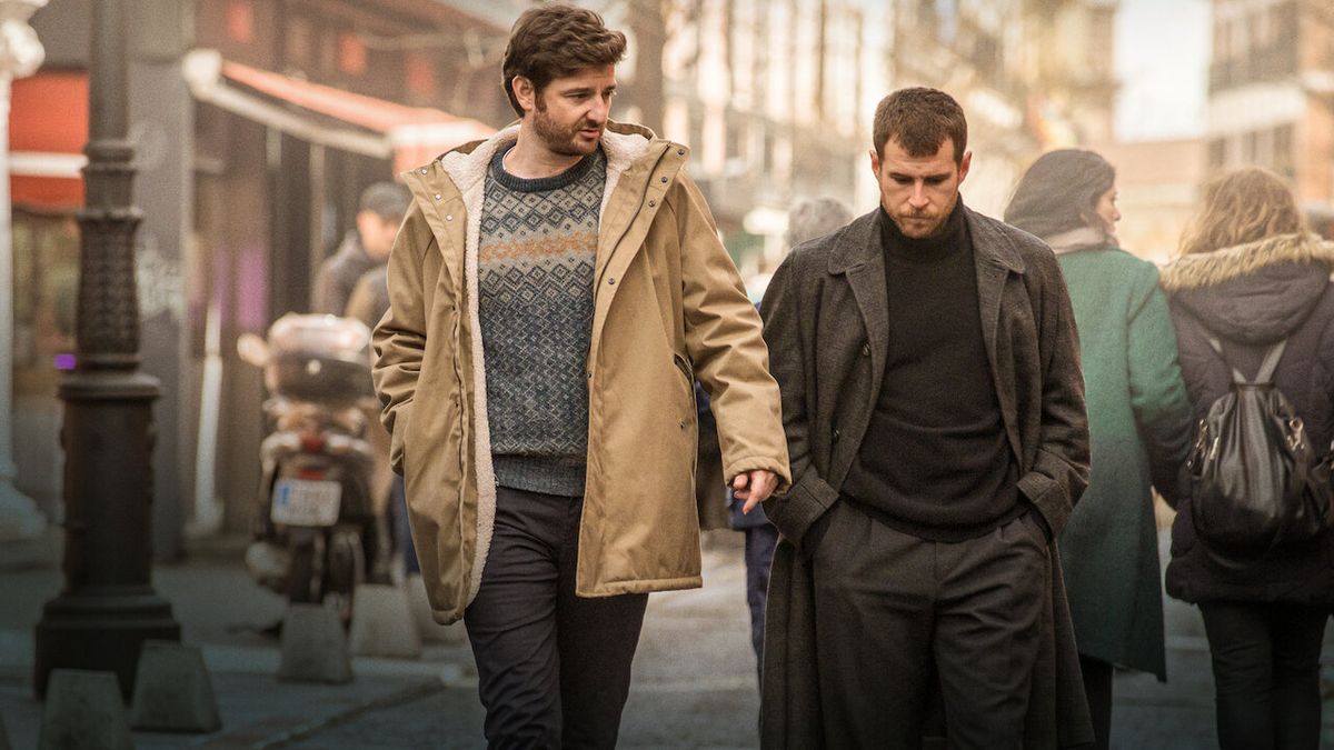 La comedia de Netflix más sorprendente y emocionante se llama La comedia de Netflix más sorprendente y emocionante se llama