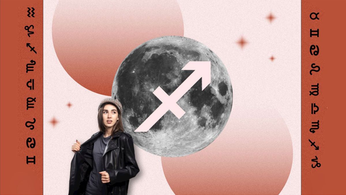 Astrología: los 5 signos que brillarán con la entrada de la Luna en Sagitario Astrología: los 5 signos que brillarán con la entrada de la Luna en Sagitario