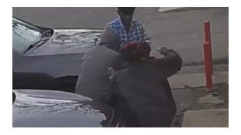 Con una llave inglesa evitó que asaltaran a su hermano