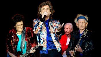 Los Rolling Stones cancelaron toda su gira por Estados Unidos por el coronavirus