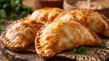 Cómo hacer empanadas de atún clásicas: la receta tradicional para Semana Santa Cómo hacer empanadas de atún clásicas: la receta tradicional para Semana Santa