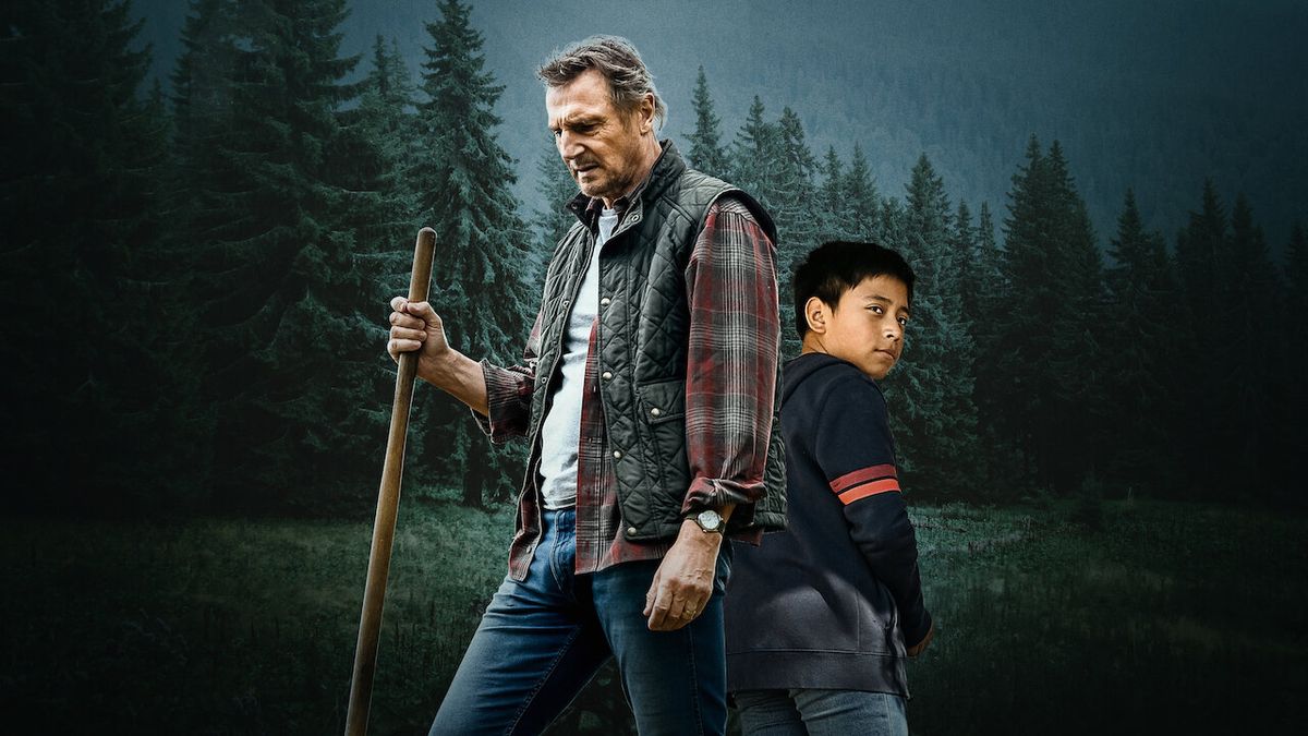 El protector. Es una de las últimas películas de acción de Liam Neeson. El protector. Es una de las últimas películas de acción de Liam Neeson. 