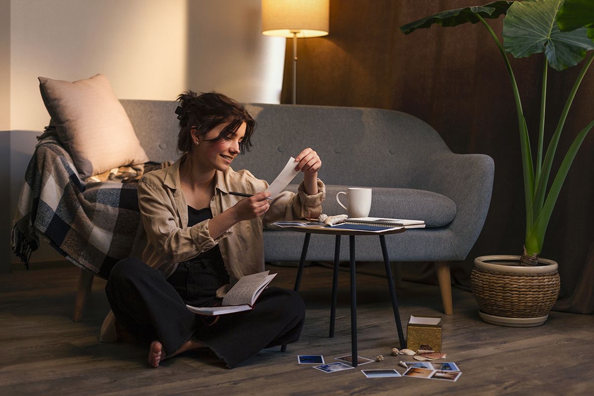 La nueva arquitectura del confort propone integrar estímulos sensoriales de forma estratégica, un ejemplo es que la luz cálida alivia el estrés. Crédito: Freepik. La nueva arquitectura del confort propone integrar estímulos sensoriales de forma estratégica, un ejemplo es que la luz cálida alivia el estrés. Crédito: Freepik.