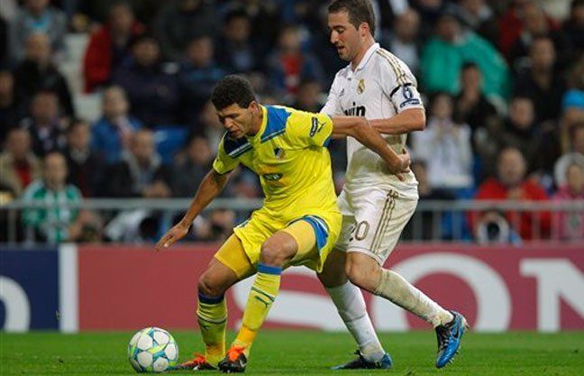 Real Madrid se deshizo del Apoel de Chipre sin sobresaltos